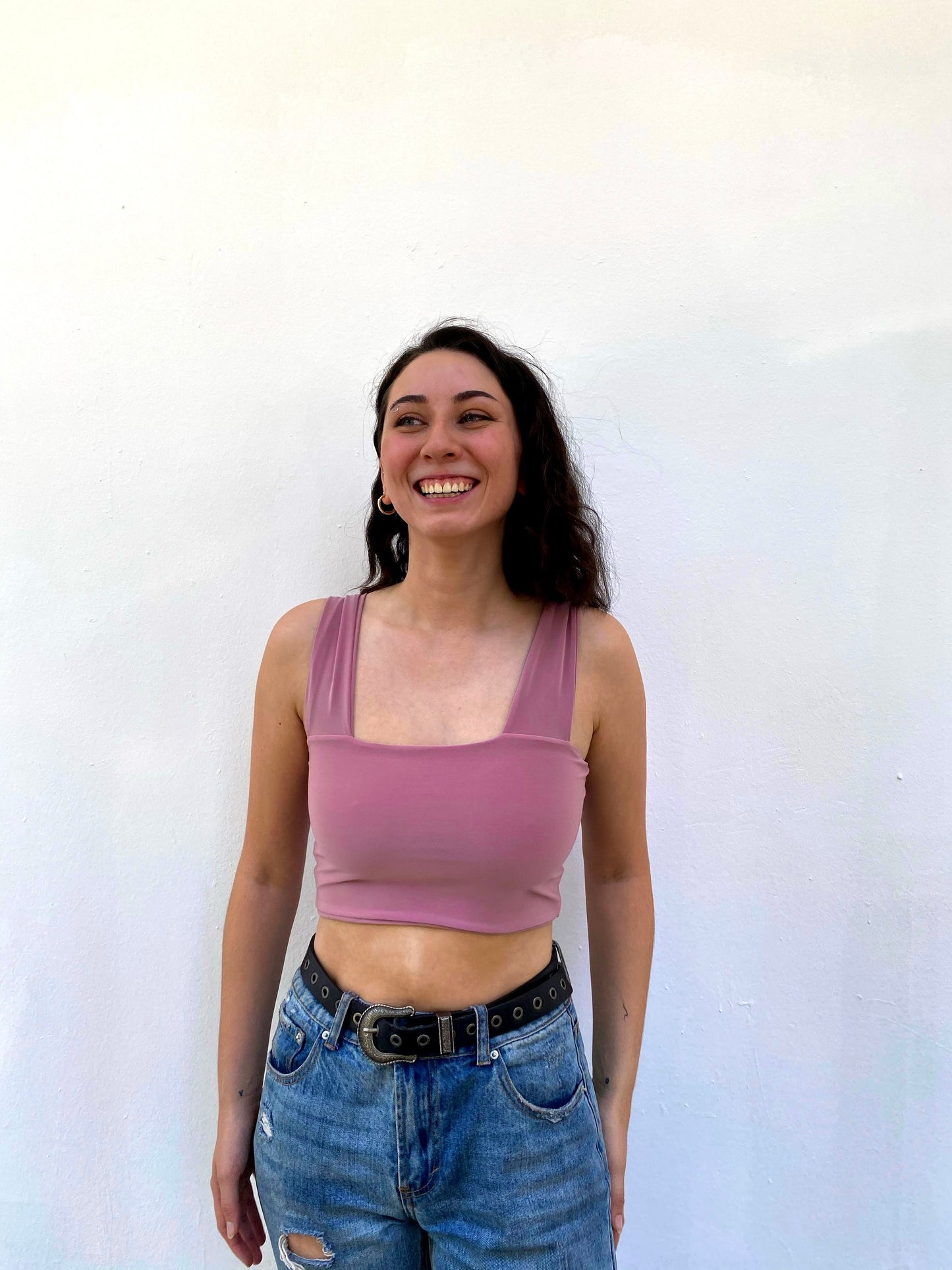 Top Ema Palo Rosa