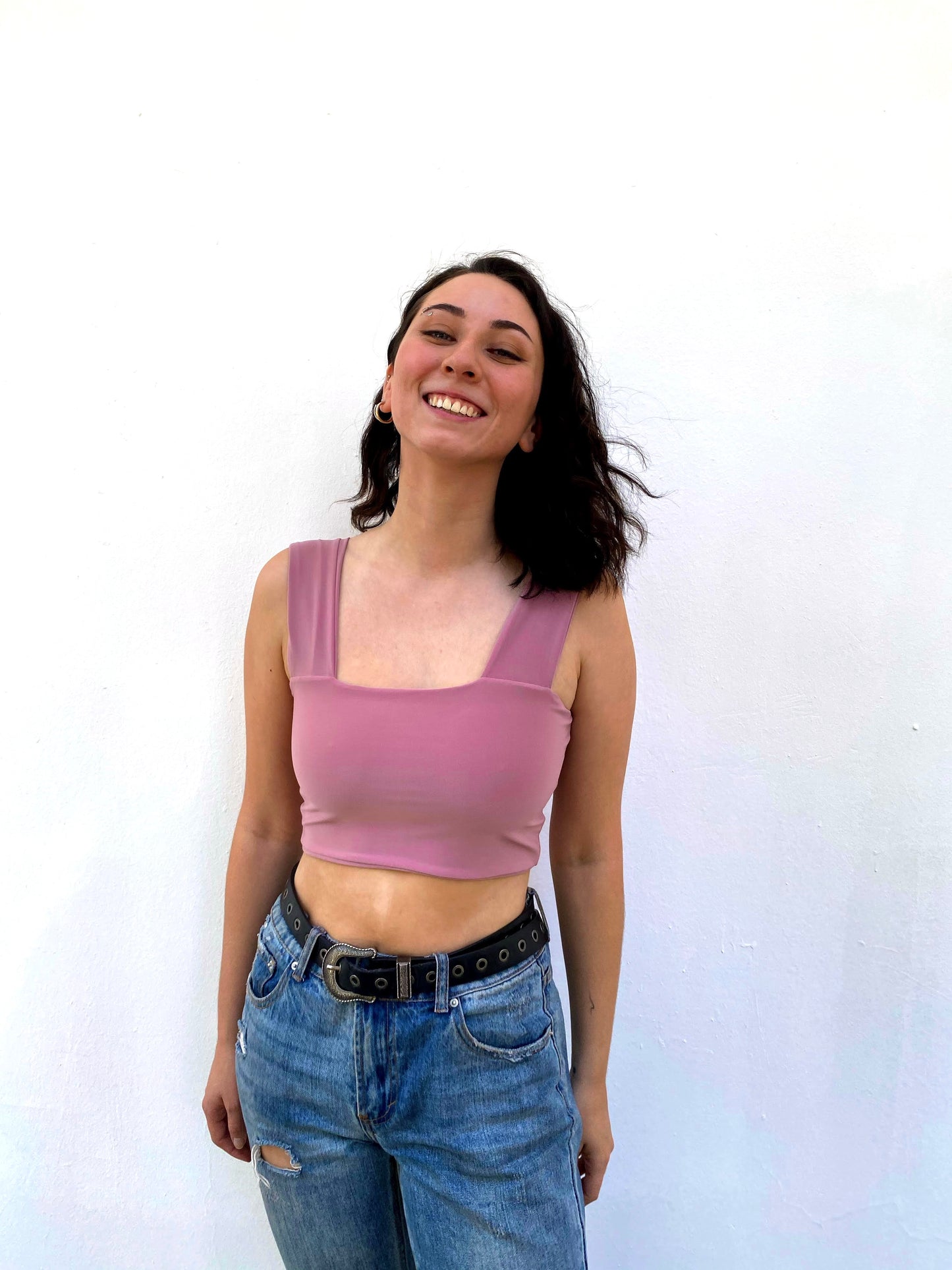 Top Ema Palo Rosa