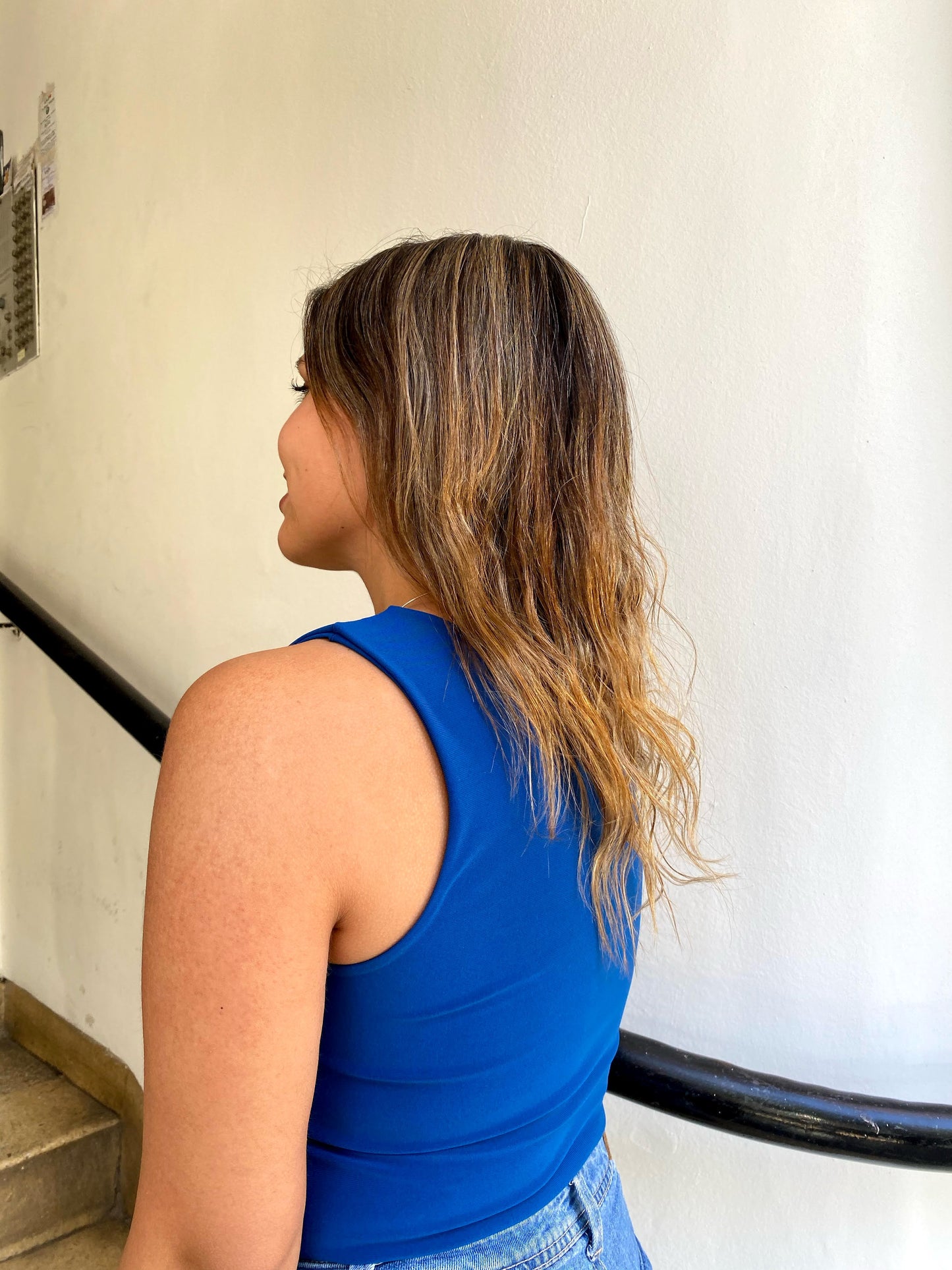 Top Pia Azul Petróleo