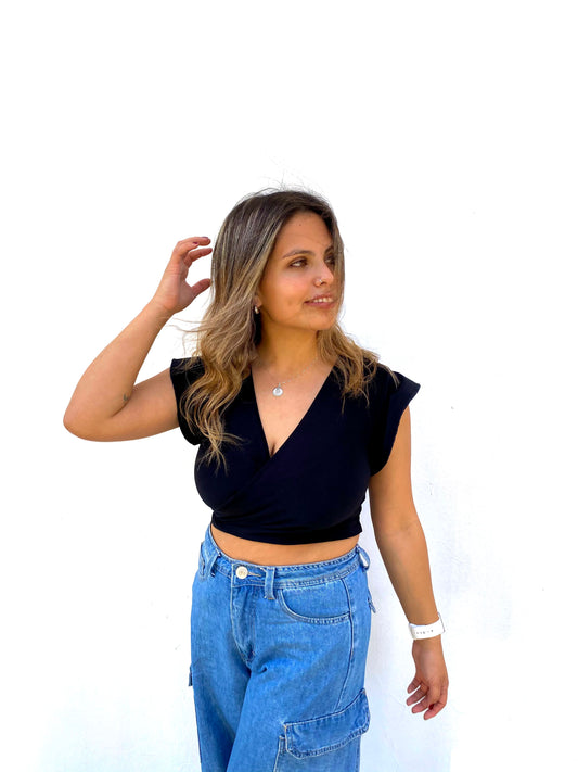Top Mia Negro