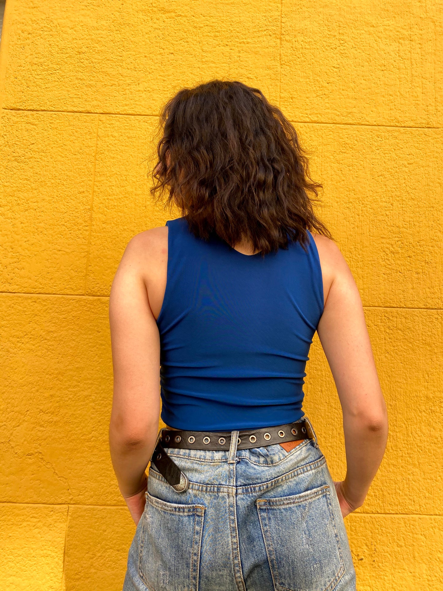 Top Pia Azul Petróleo